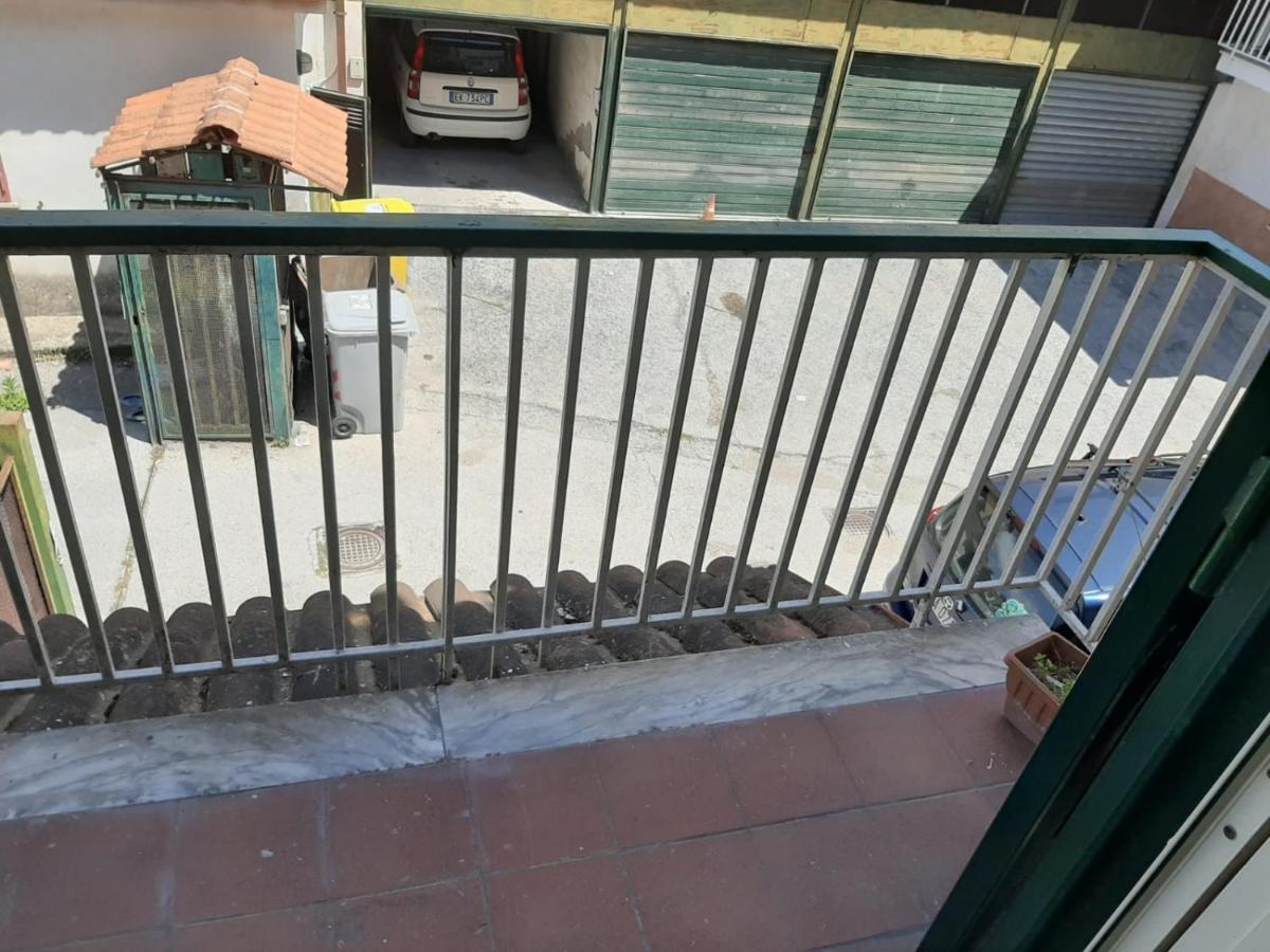 Villa Vesuvius Neapel Exterior foto
