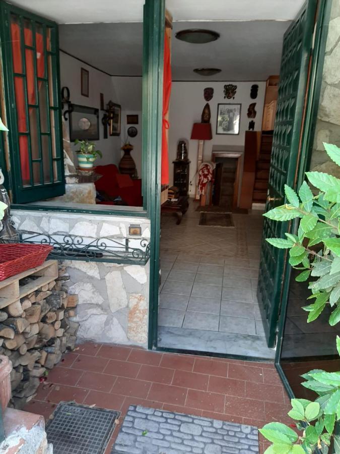 Villa Vesuvius Neapel Exterior foto