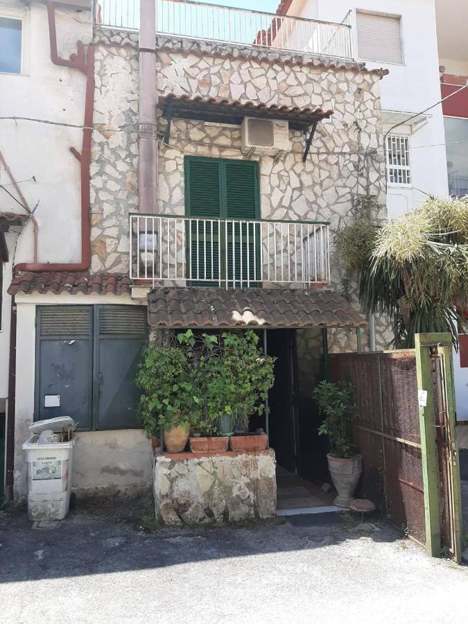 Villa Vesuvius Neapel Exterior foto