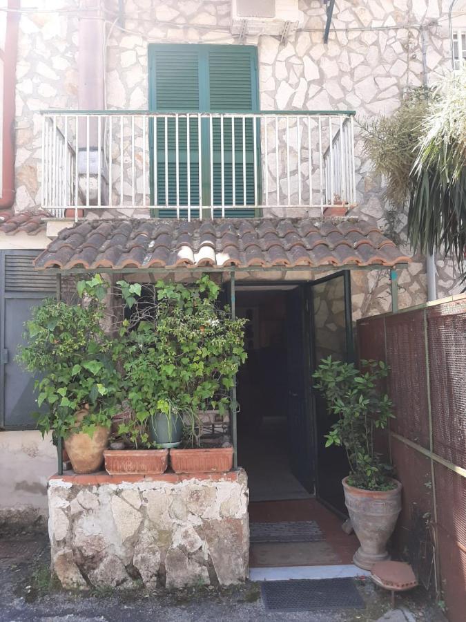 Villa Vesuvius Neapel Exterior foto
